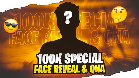 100K SPECIAL!!!! +FACE REVEAL!! .